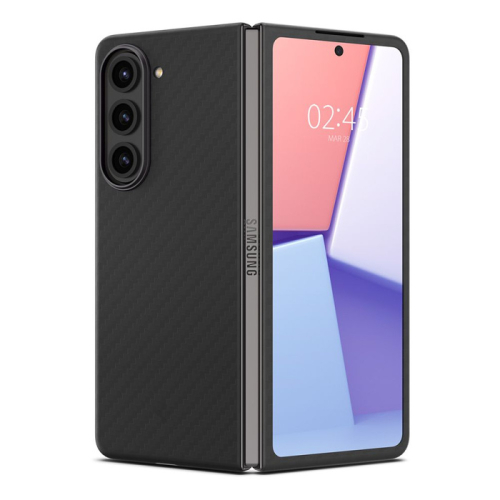 CAPA SPIGEN GALAXY Z FOLD 5 AIR SKIN PRO BLACK