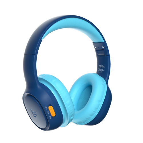 HEADPHONES TRONSMART KH02 WIRELESS FOR KIDS BLUE