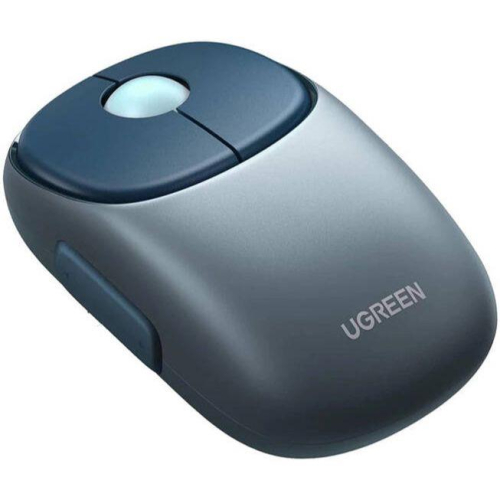 RATO UGREEN MU102 FUN+ 2.4GHZ WIRELESS MOUSE BLACK