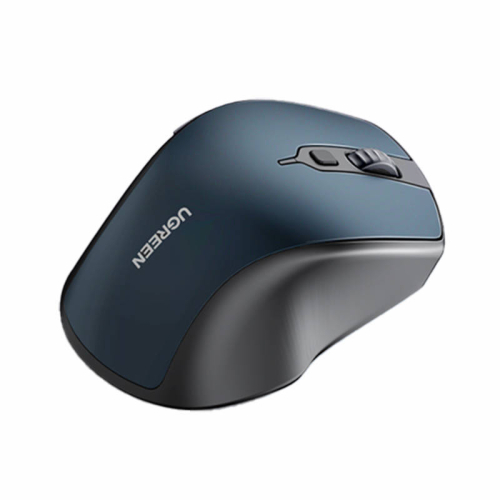 RATO UGREEN MU101 ERGONOMIC 2.4GHZ WIRELESS BLUE