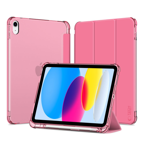 CAPA TECH-PROTECT HYBRID 10.9 10 2022 C/SLOT PENCIL CRYSLTAL MAGENTA