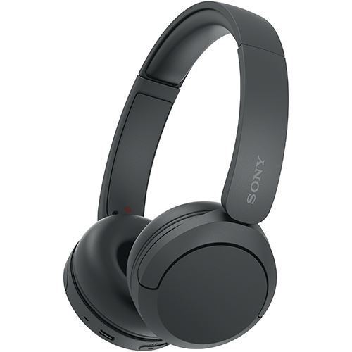HEADPHONES SONY WH-CH520 WIRELESS BLACK