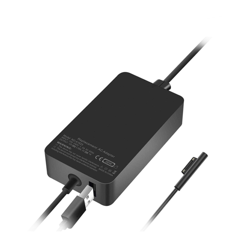 CARREGADOR RIXUS MICROSOFT SURFACE 48W RX-LC35 