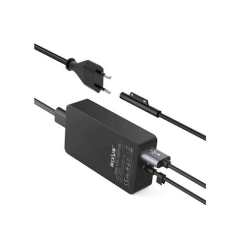 CARREGADOR RIXUS MICROSOFT SURFACE 44W RX-LC32 