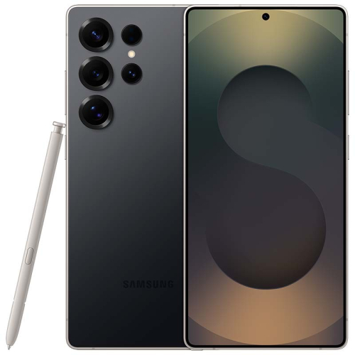 SAMSUNG GALAXY S25 ULTRA 12GB/256GB TITANIUM BLACK
