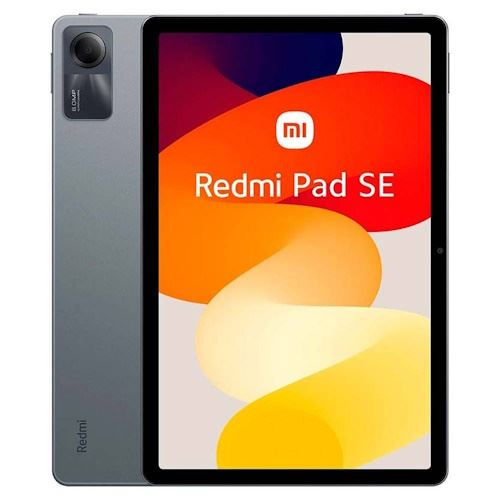 XIAOMI REDMI PAD SE 11" 8GB/256GB GRAPHITE GRAY