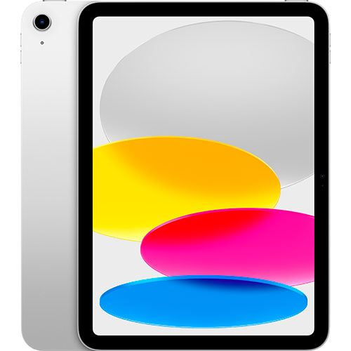 APPLE IPAD 11" A16 128GB WI-FI SILVER (A3354) 