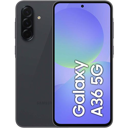 SAMSUNG GALAXY A36 5G 6GB/128GB AWESOME NAVY (SM-A366B/DS)