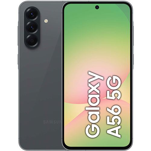 SAMSUNG GALAXY A56 5G 8GB/128GB AWESOME GRAPHITE (SM-A566B/DS)