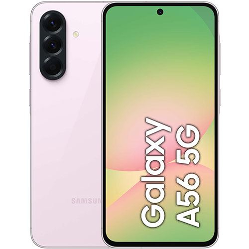 SAMSUNG GALAXY A56 5G 8GB/256GB AWESOME PINK (SM-A566B/DS)