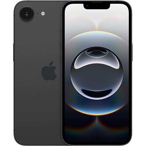 IPHONE 16E 128GB BLACK