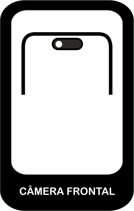 Reparação câmera frontal iPhone 14 Pro Max