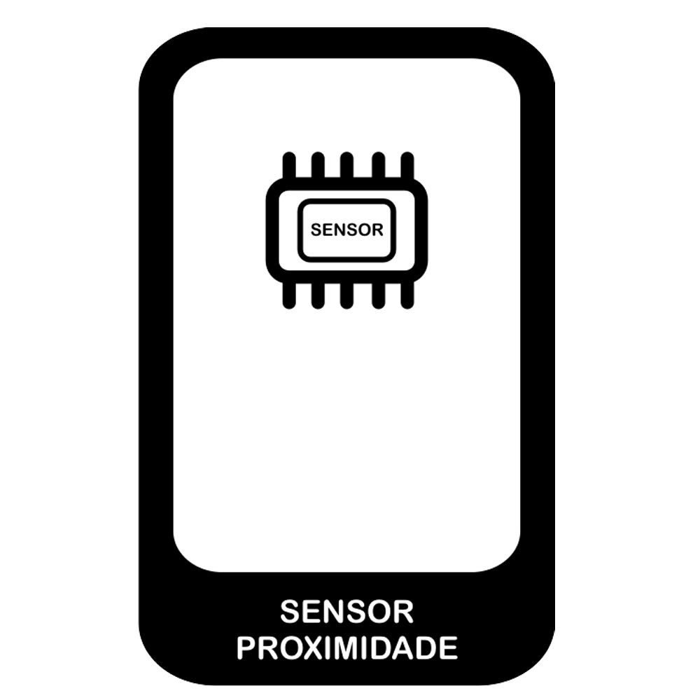 Reparação sensor de proximidade iPhone X